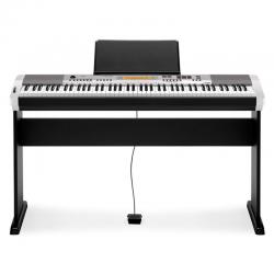 Компактное пианино в сборе со стойкой CASIO Casio CDP-230RSR + CS-44P