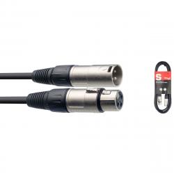 Готовый комплект: Профессиональный кардиоидный динамический микрофон с картриджем DC78 (SDM50), 103 - 166 см (40.6 - 65.3