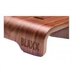 Деревянный педалборд для педалей blaxx, с чехлом STAGG BX WOOD PDLBD