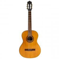 Классическая гитара с верхней декой из ели, цвет натуральный STAGG SCL60-NAT