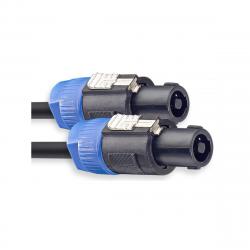 Профессиональный кабель для акустических систем (SPK-SPK)Длина: 30 м STAGG SSP30SS25
