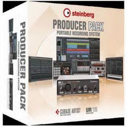 Комплект UR12 + Cubase Artist 8 STEINBERG PRODUCER PACK