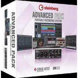 Комплект UR22 + Cubase Artist 8 STEINBERG ADVANCED PACK