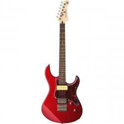 Электрогитара цвет Red Metallic YAMAHA PACIFICA-311 HRM