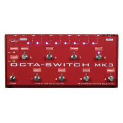 Гитарный свитчер CARL MARTIN OctaSwitch MK3