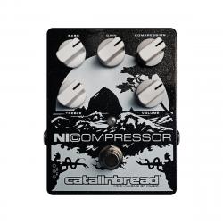 Гитарный эффект CATALINBREAD Nicompressor