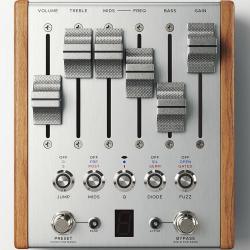 Гитарный эффект CHASE BLISS AUDIO AUTOMATONE Preamp mkII