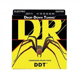 Струны DR STRINGS DROP-DOWN TUNING Electric 11-54