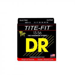 Струны DR STRINGS Tite-Fit Nickel Plated Electric 13-56