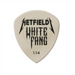 Медиаторы James Hetfield White Fang Custom 1.14 мм (24 шт) DUNLOP PH122R114