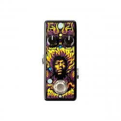 Гитарный эффект DUNLOP JHW1 Jimi Hendrix Signature Fuzz Face Mini
