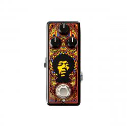 Гитарный эффект DUNLOP JHW4 Jimi Hendrix Signature Band Of Gypsys Fuzz Mini