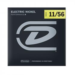 Струны DUNLOP DEN1156
