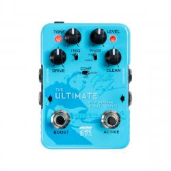 Басовый эффект EBS Billy Sheehan Ultimate Pedal