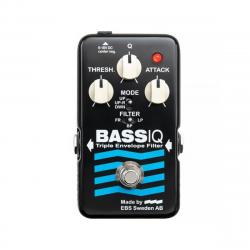 Басовый эффект EBS Bass IQ Blue Label envelope filter