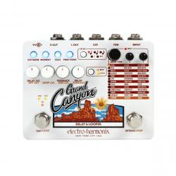 Гитарный эффект ELECTRO-HARMONIX Grand Canyon