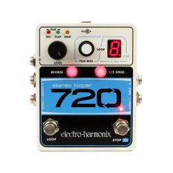 Гитарный эффект ELECTRO-HARMONIX 720 stereo looper