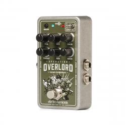 Гитарный эффект ELECTRO-HARMONIX Nano Operation Overlord Overdrive