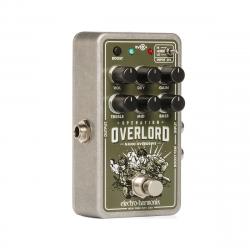 Гитарный эффект ELECTRO-HARMONIX Nano Operation Overlord Overdrive