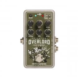 Гитарный эффект ELECTRO-HARMONIX Nano Operation Overlord Overdrive