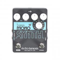 Басовый эффект ELECTRO-HARMONIX Bass Mono Synth