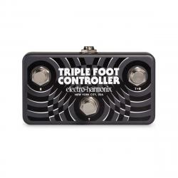 Гитарный эффект ELECTRO-HARMONIX Triple Foot Controller