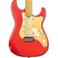 Электрогитара FRIEDMAN Vintage-S Guitar Fiesta Red