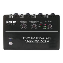 Гитарный эффект ISP Hum Extractor + Decimator G