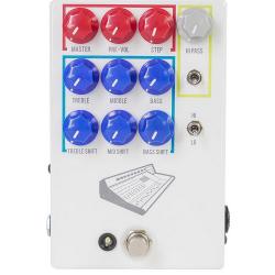 Эффект для для гитары, баса, вокала JHS Pedals Colour Box V2