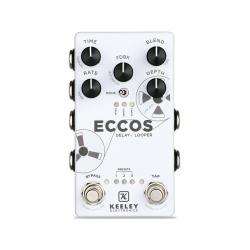 Гитарный эффект KEELEY ELECTRONICS Eccos V2