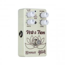 Гитарный эффект KEELEY ELECTRONICS Verb O Trem