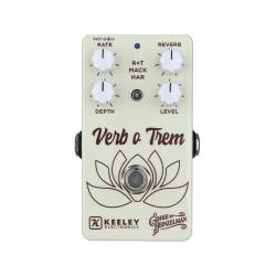 Гитарный эффект KEELEY ELECTRONICS Verb O Trem