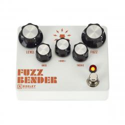 Гитарный эффект KEELEY ELECTRONICS Fuzz Bender