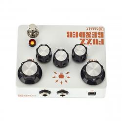 Гитарный эффект KEELEY ELECTRONICS Fuzz Bender