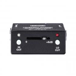 Гитарный эффект MXR CUSTOM AUDIO ELECTRONICS POWER BUFFER MC406