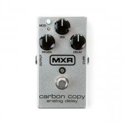 Гитарный эффект MXR M169 Carbon Copy Delay Anniversary Edition