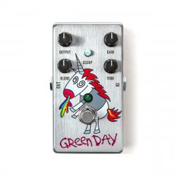 Гитарный эффект MXR Dookie Drive Version 3 Unicorn