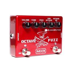 Гитарный эффект MXR SF01R Slash Octave Fuzz Limited Edition