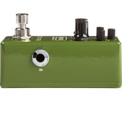Басовый эффект MXR Thump Bass Preamp
