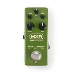 Басовый эффект MXR Thump Bass Preamp
