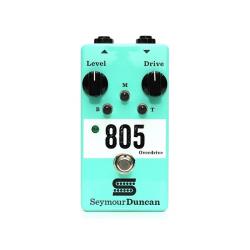 Гитарный эффект SEYMOUR DUNCAN 805 Overdrive