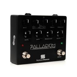 Гитарный эффект SEYMOUR DUNCAN PALLADIUM GAIN STAGE Black