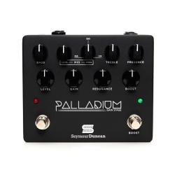 Гитарный эффект SEYMOUR DUNCAN PALLADIUM GAIN STAGE Black