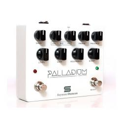 Гитарный эффект SEYMOUR DUNCAN PALLADIUM GAIN STAGE White