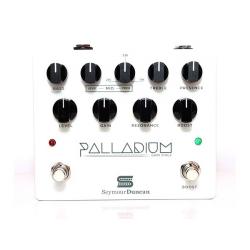 Гитарный эффект SEYMOUR DUNCAN PALLADIUM GAIN STAGE White