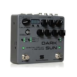 Гитарный эффект SEYMOUR DUNCAN Holcomb Dark Sun Delay Reverb