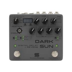 Гитарный эффект SEYMOUR DUNCAN Holcomb Dark Sun Delay Reverb