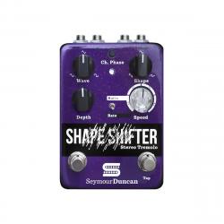 Гитарный эффект SEYMOUR DUNCAN SHAPE SHIFTER Stereo Tremolo