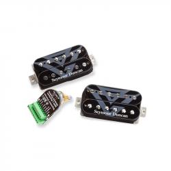 Комплект звукоснимателей SEYMOUR DUNCAN Gus G Fire Blackouts System Set