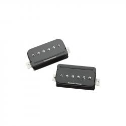 Комплект звукоснимателей SEYMOUR DUNCAN P-Rails LP Set